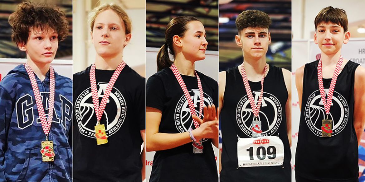 Janko, Marko, Josipa, Dominik i Šimun