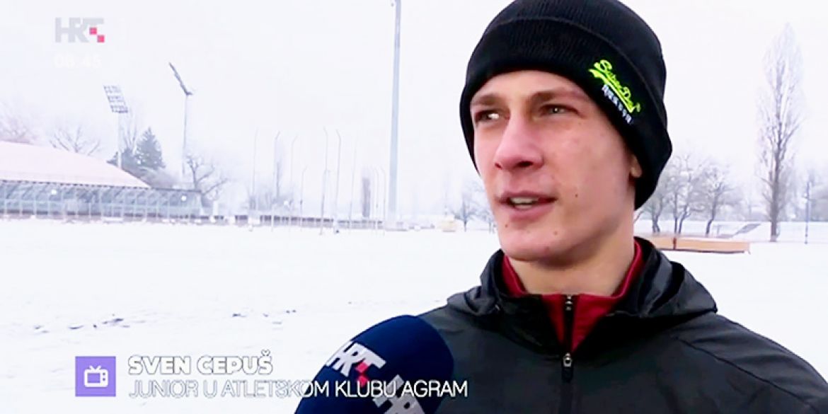 Sven Cepuš nije propustio reći neke stvari