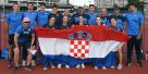 Ovogodišnja generacija natjecatelja na okupu