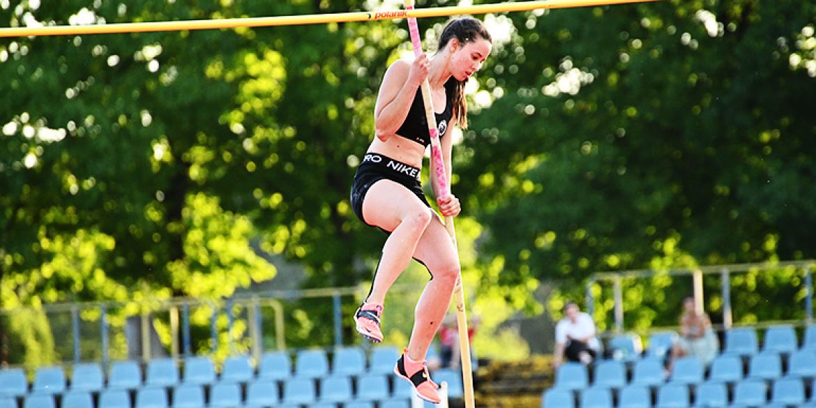 Usprkos problemima, savršeno iskontrolirala 6. mjesec - Lara Juriša