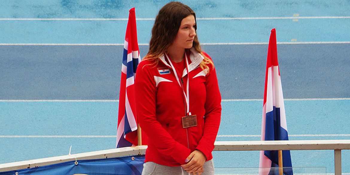 Brončana Laura Štefanac