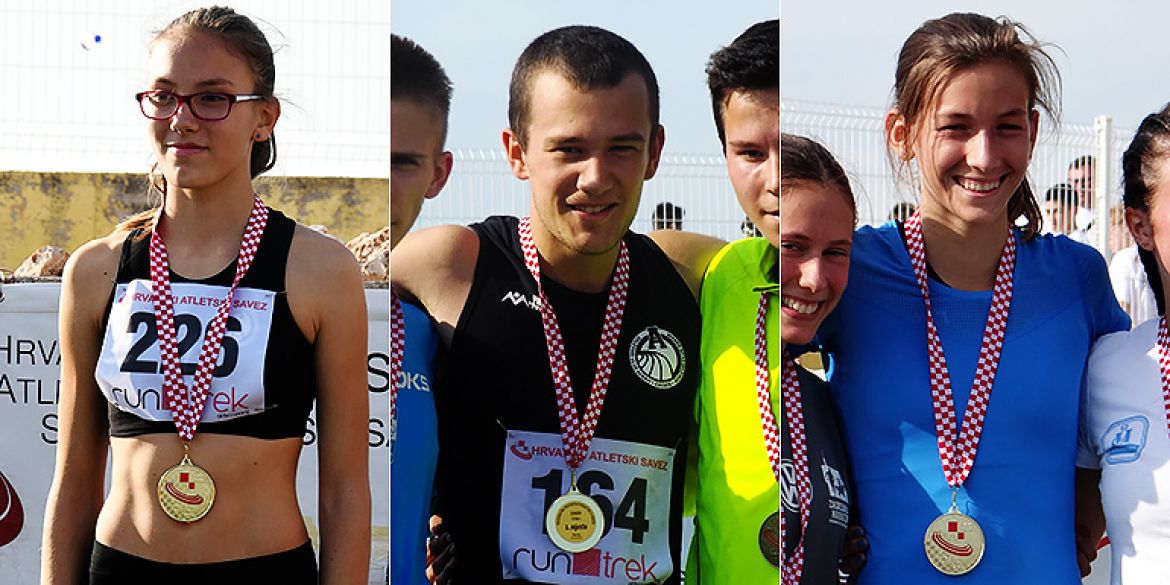 Zlatna Lorena, zlatni Zlatko i zlatna Katarina