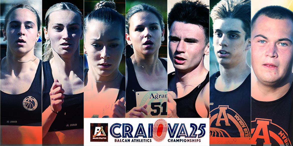 Vita, Lara, Elena, Marta, Dominik, Fran i Jan