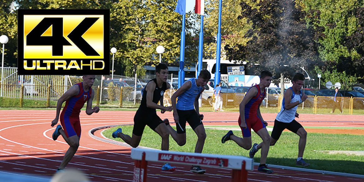 Utrka na 100m