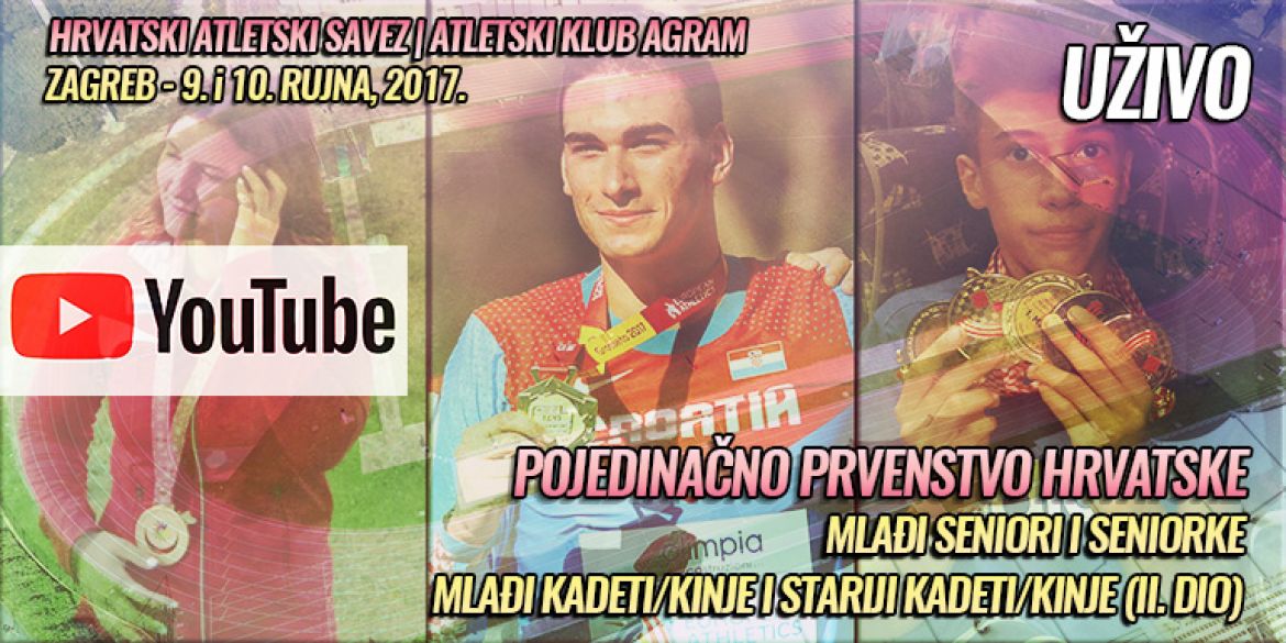 Vizual natjecanja + YouTube