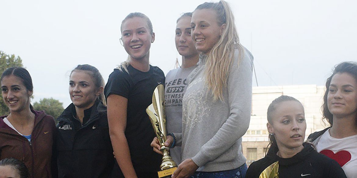 Farkaš, Puljko i Haber preuzele trofej najboljih seniorki