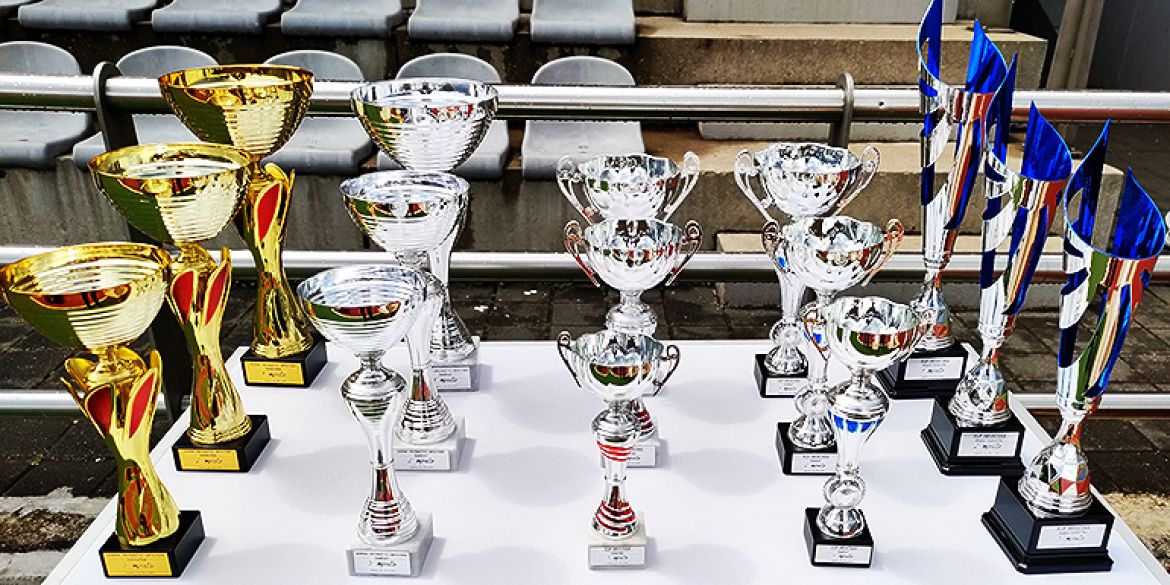 Nastavak borbi za trofeje