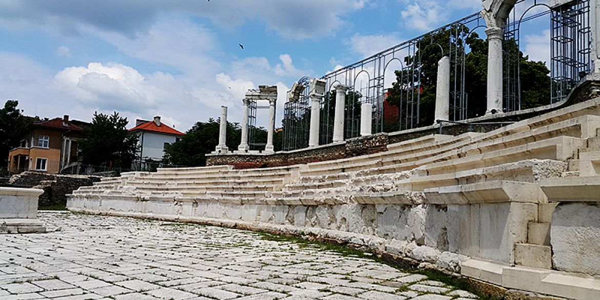 Antička Stara Zagora