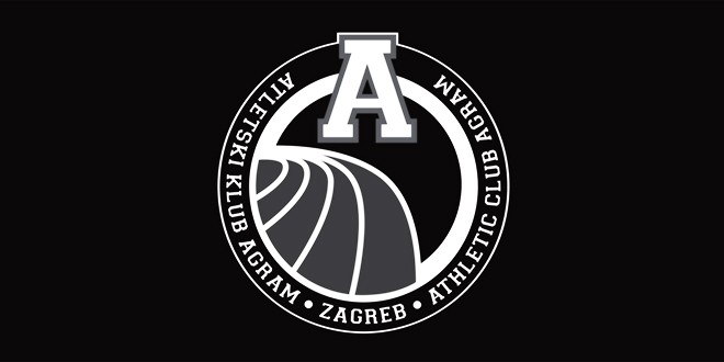 Logo Atletskog kluba Agram