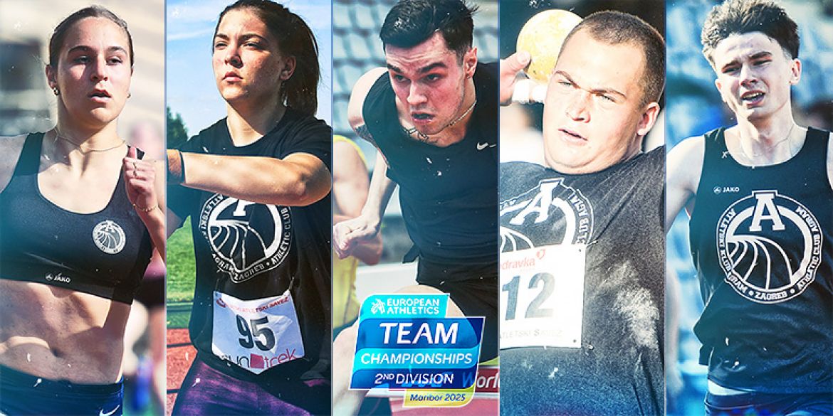 Vita, Lucija, Spencer, Jan i Dominik