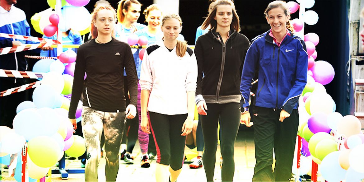 Bit će puno štafeta za predstaviti...