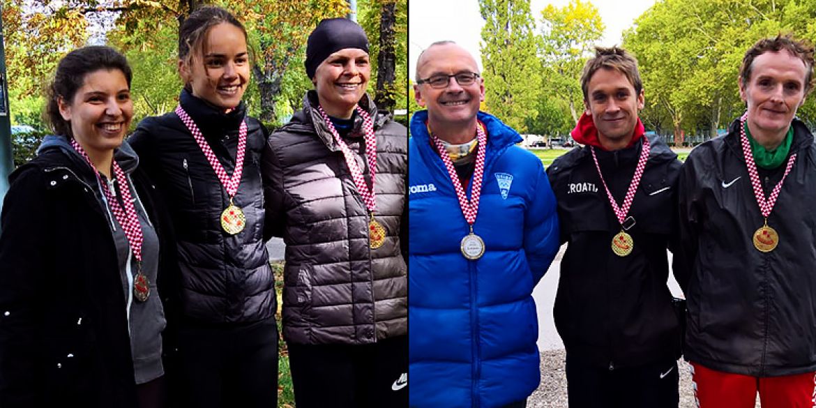 Ivana Renić i Bruno Erent ponovno najbolji!