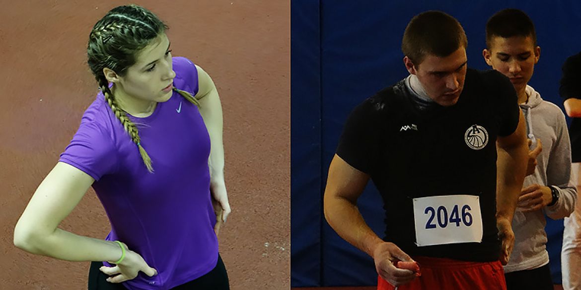 Dora Filipović i Demir Kolarević