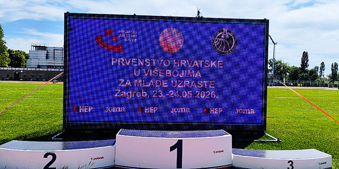 Na samom početku natjecanja