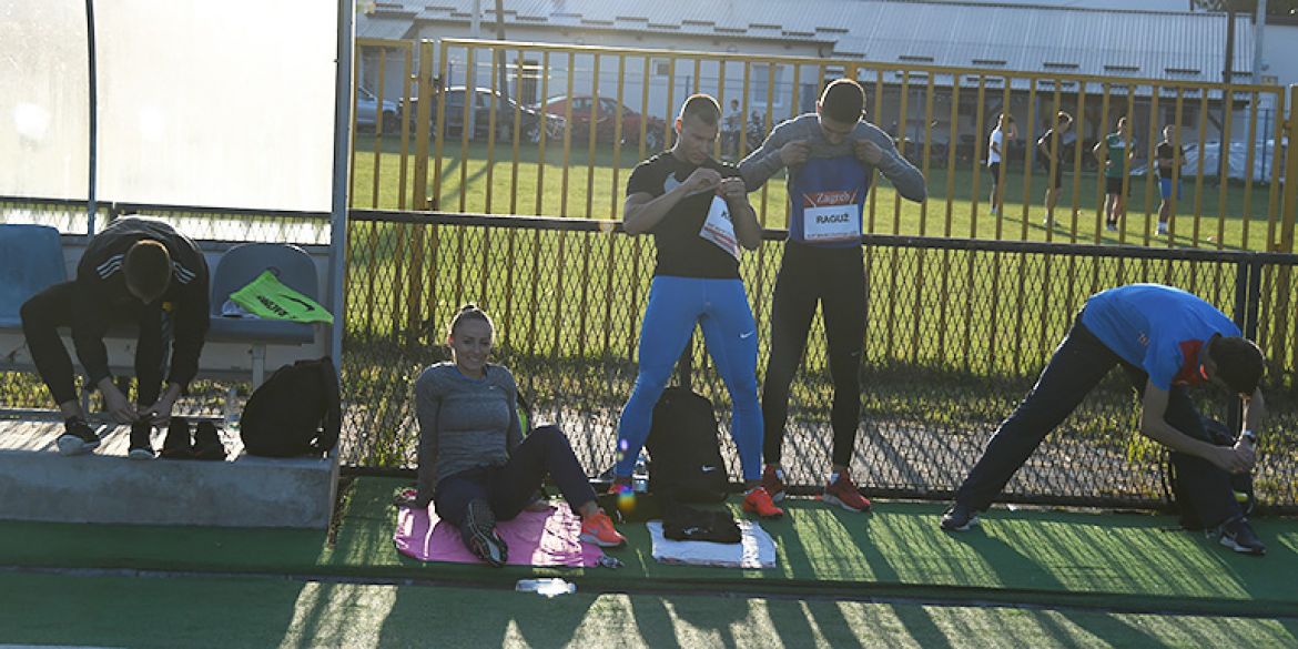 Naših petero ovdje, svatko u svom 'filmu'