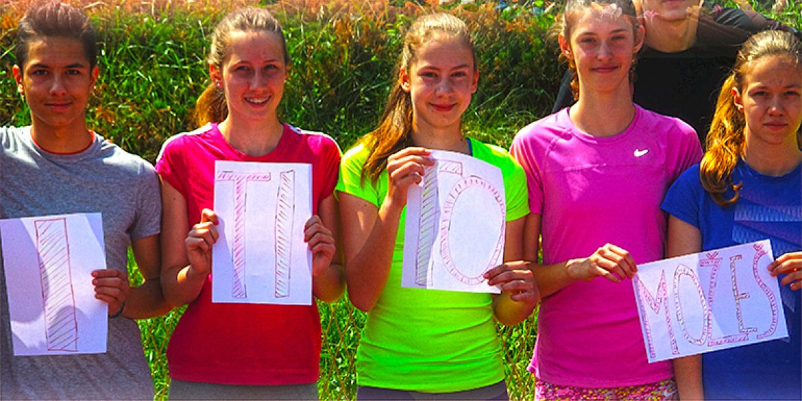 Podrška naših mladih atletičara i atletičarki