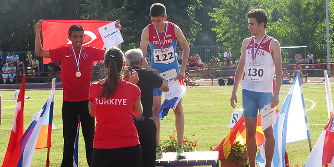 Sven Cepuš zasluženo je zlatni