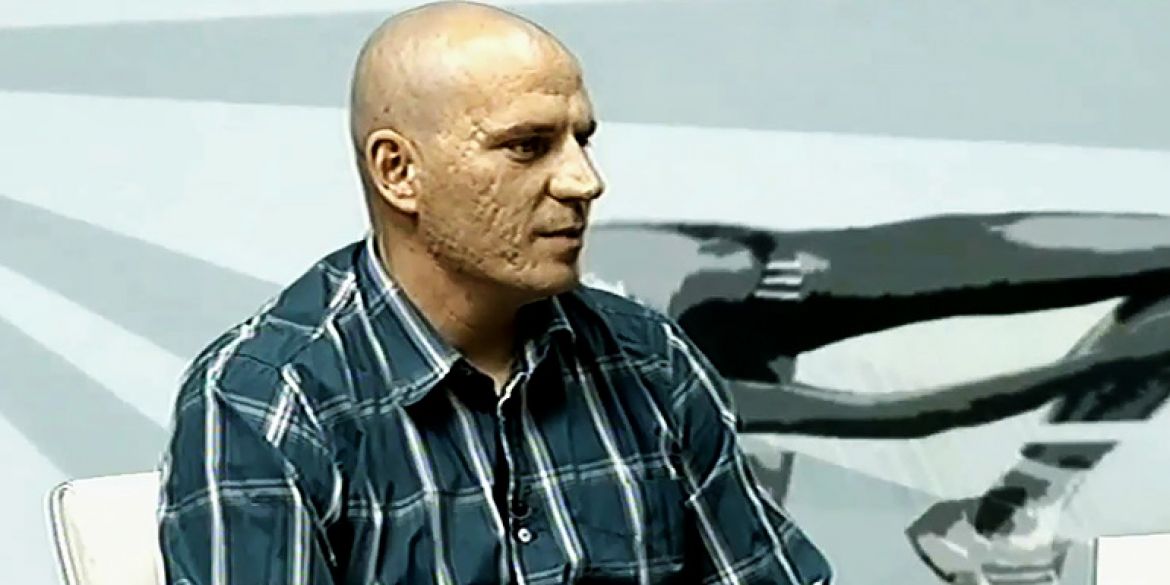 Naš trener Matija Jakopović