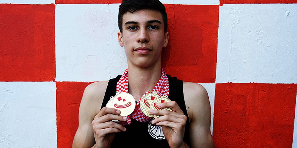 Četvrostruki zlatni Marko