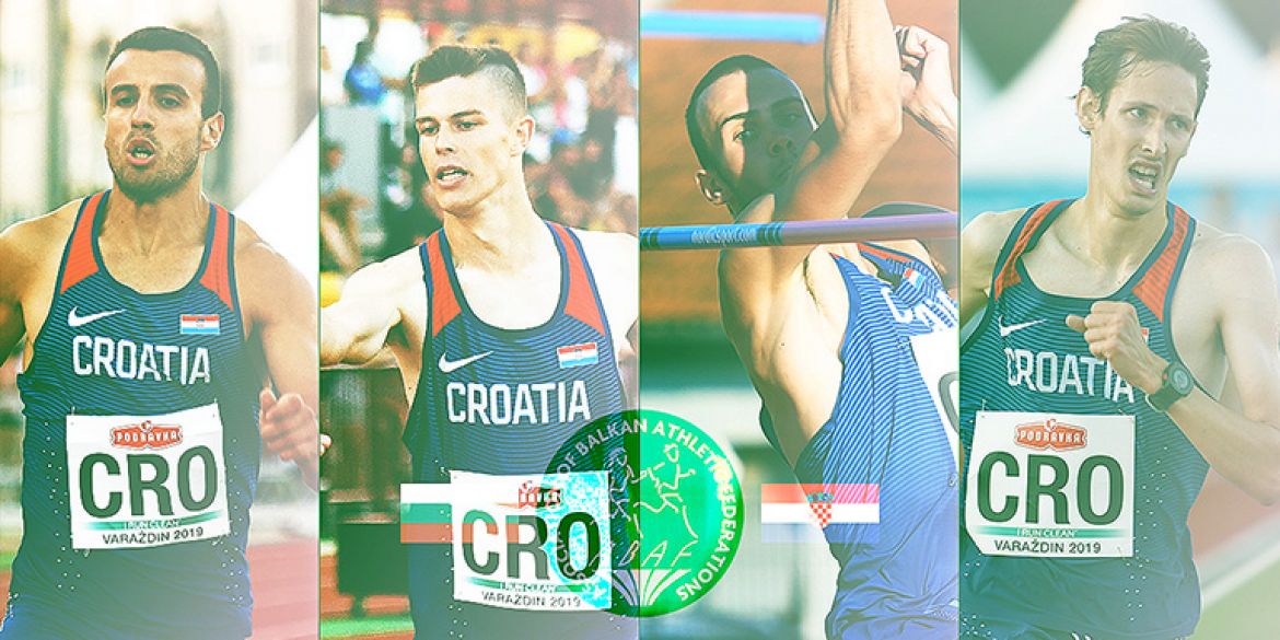 Mateo, Jakov, Filip i Petar