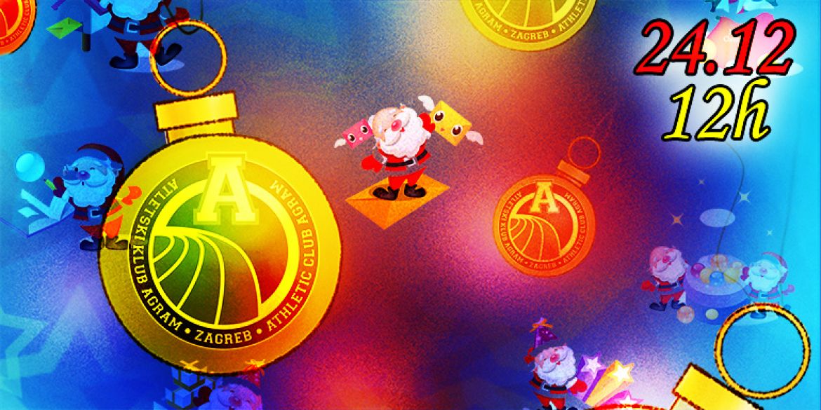 Božićna utrka 2015