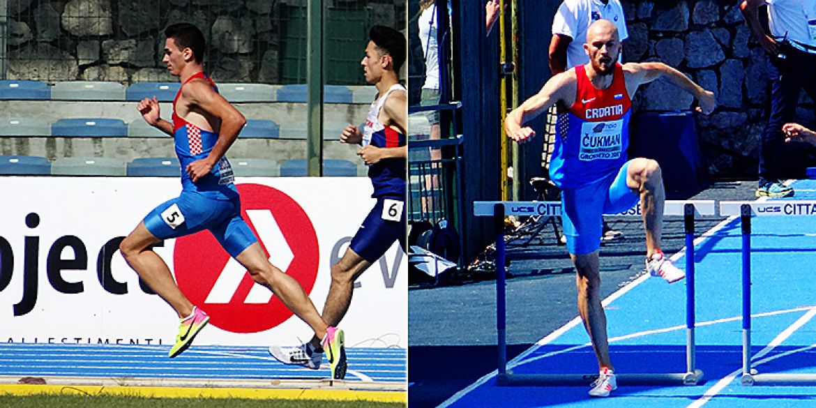 Marino Bloudek i Hrvoje Čukman