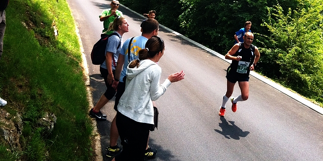 Podrška nije izostala - Goran Murić