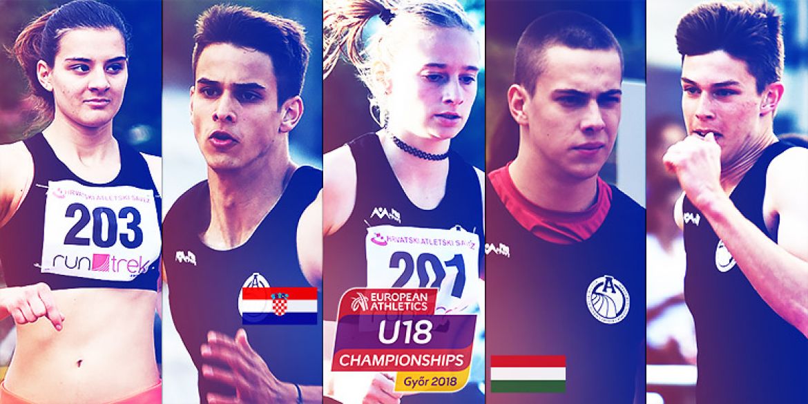 Petero koji su zaslužili svoj nastup sa ispunjenim normama