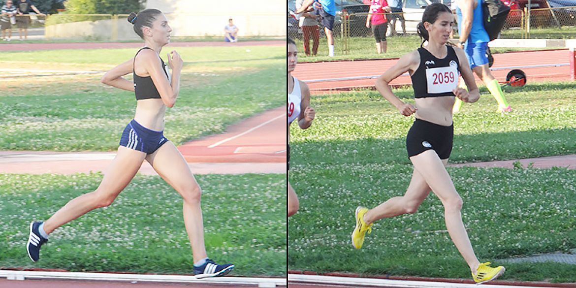 Matea Matošević i Ljiljana Ćulibrk