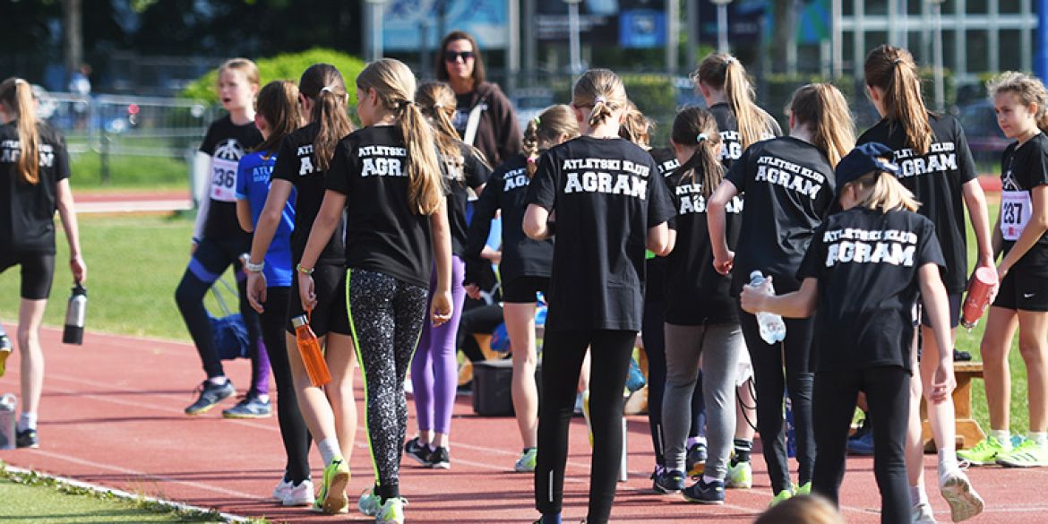 RASPIS Zabavni zagrebački atletski kup - 6. kolo