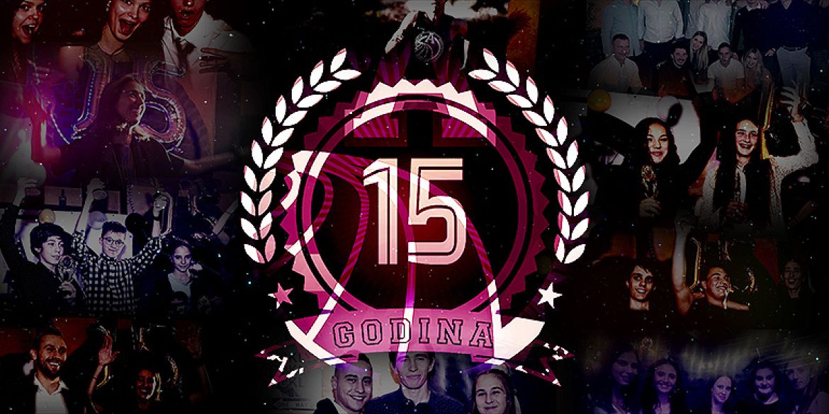 Video za 15 godina i 2022.