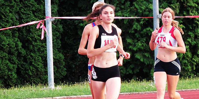 Matea Matošević rutinski do pobjede