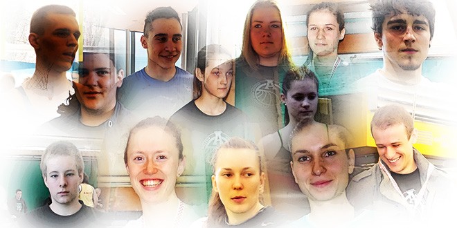 Naši dvoranski prvaci Hrvatske u 2014. godini