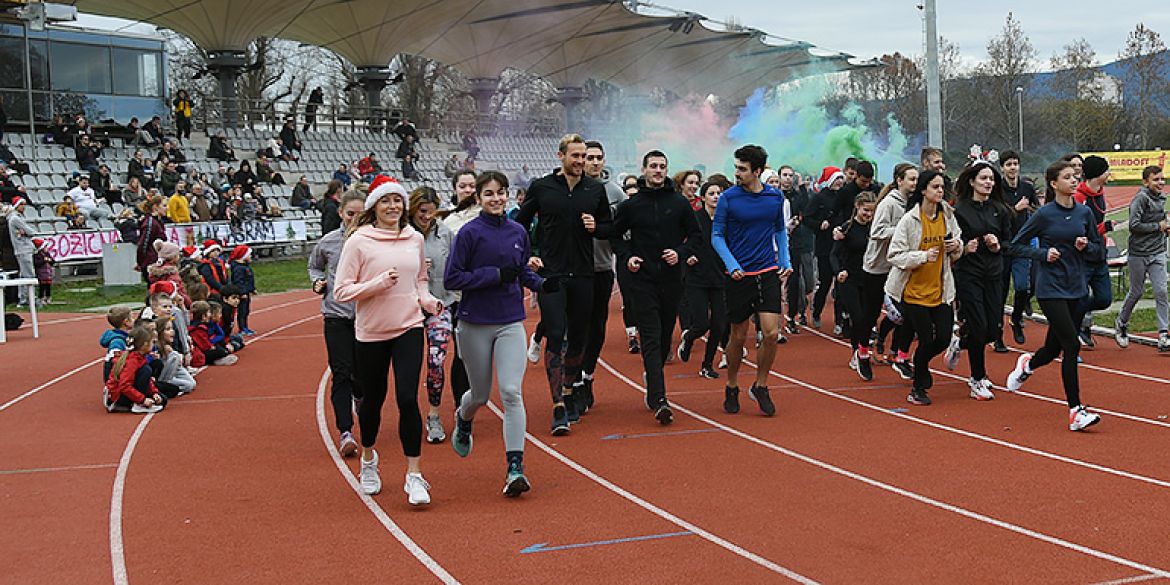Na startu zadnje utrke ovogodišnje 'revije'