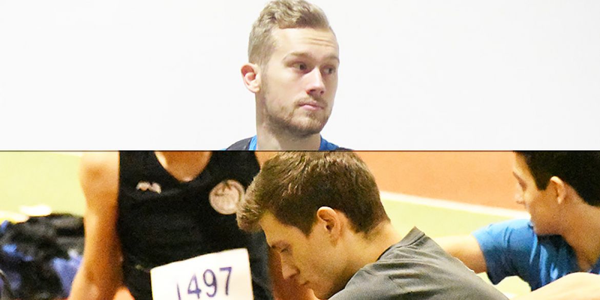 Hrvoje Čukman i Sven Cepuš