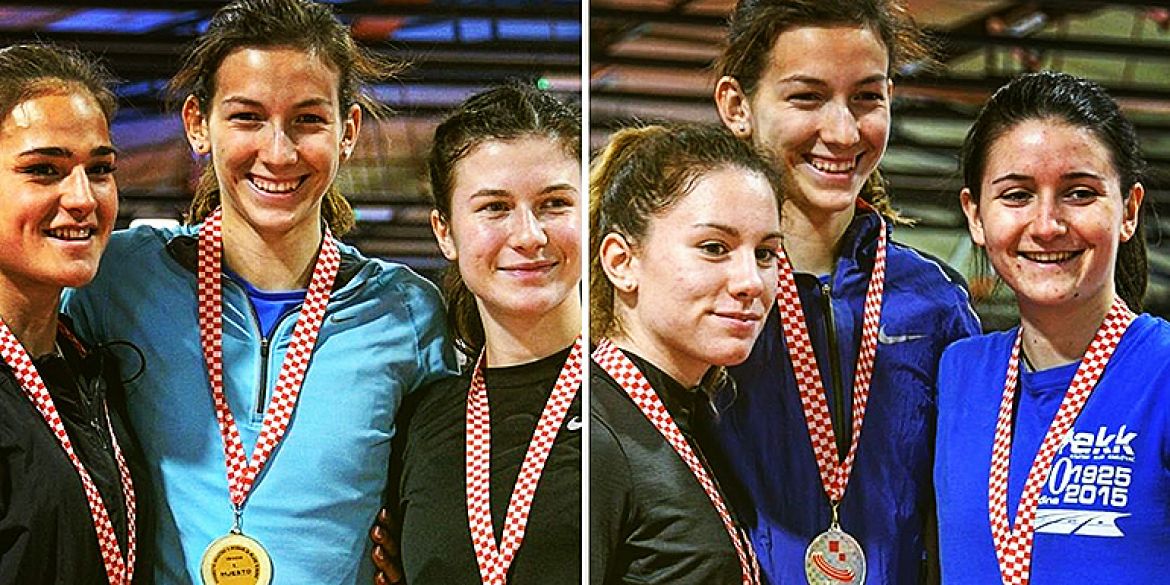 Repriza 2019. - Katarina Vukančić na oba proglašenja najbolja