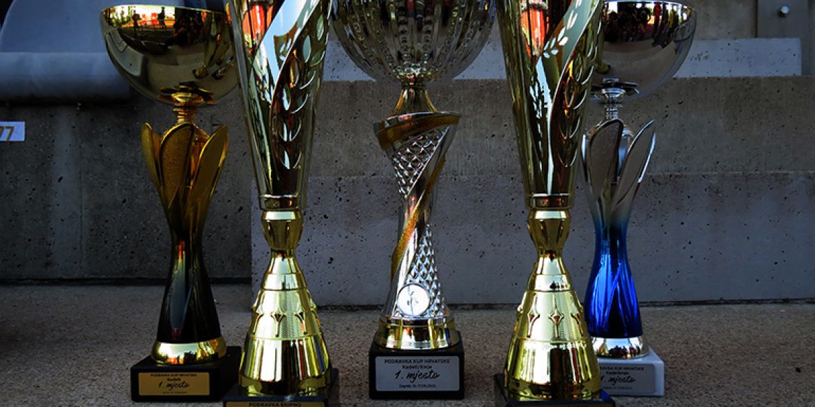 Nova borba za trofeje