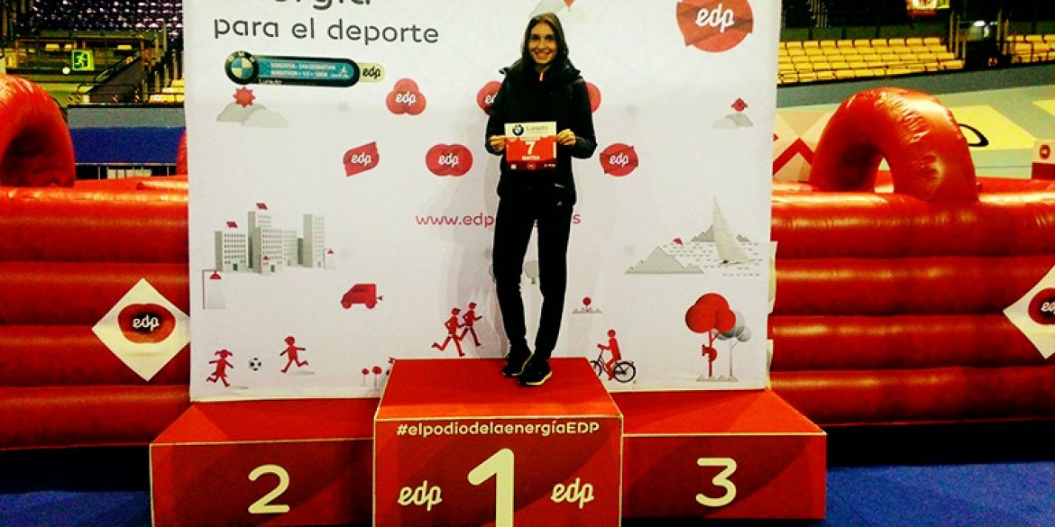 Dobro raspoložena Matea Matošević