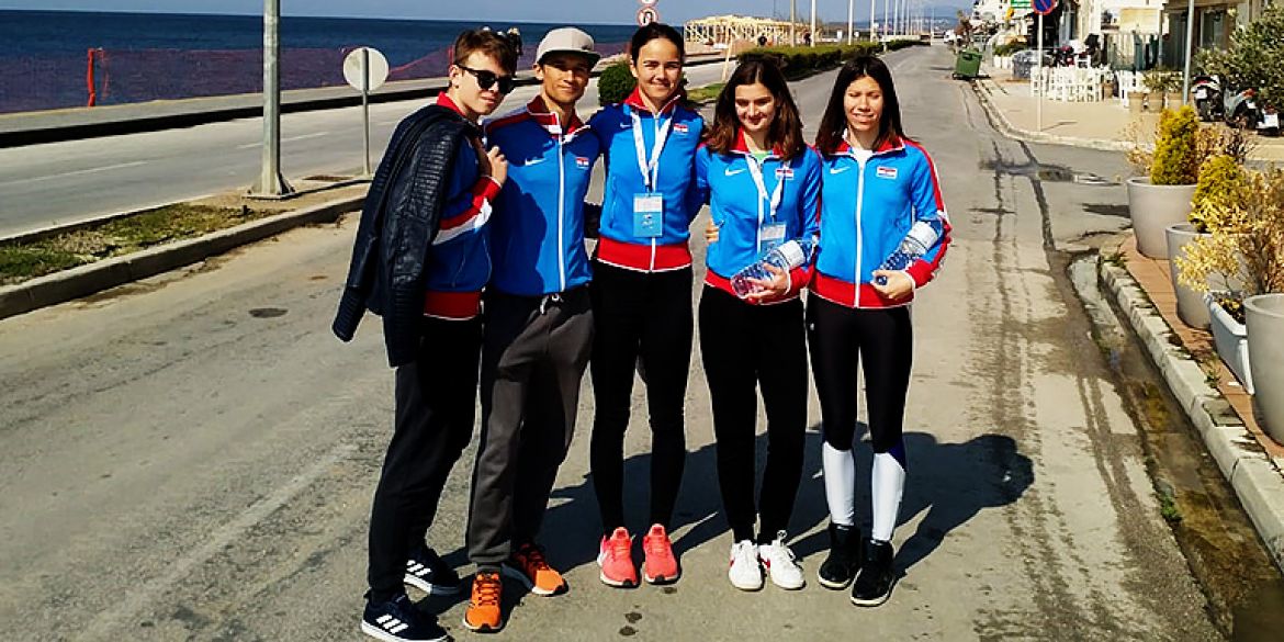 Naša ekipa na okupu