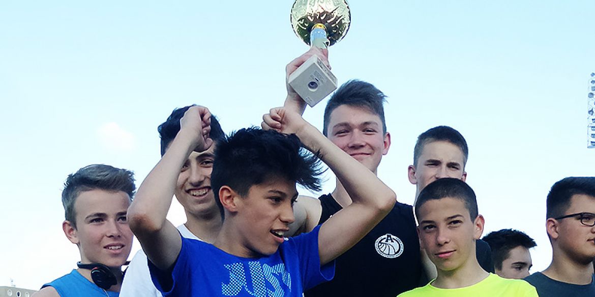 Pobjednička ekipa za 2017. godinu