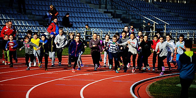 Najmlađi na početku svoje utrke