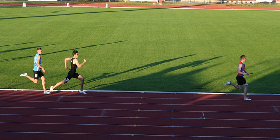 Legendarna utrka Marka Oreškovića u prošlogodišnjoj 100-200-300-400m štafeti