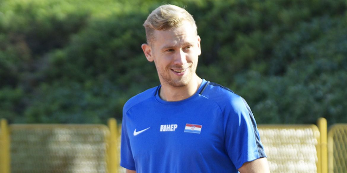 Hrvoje Čukman kao "vođa navale" još jedne velike seniorske generacije Agramera