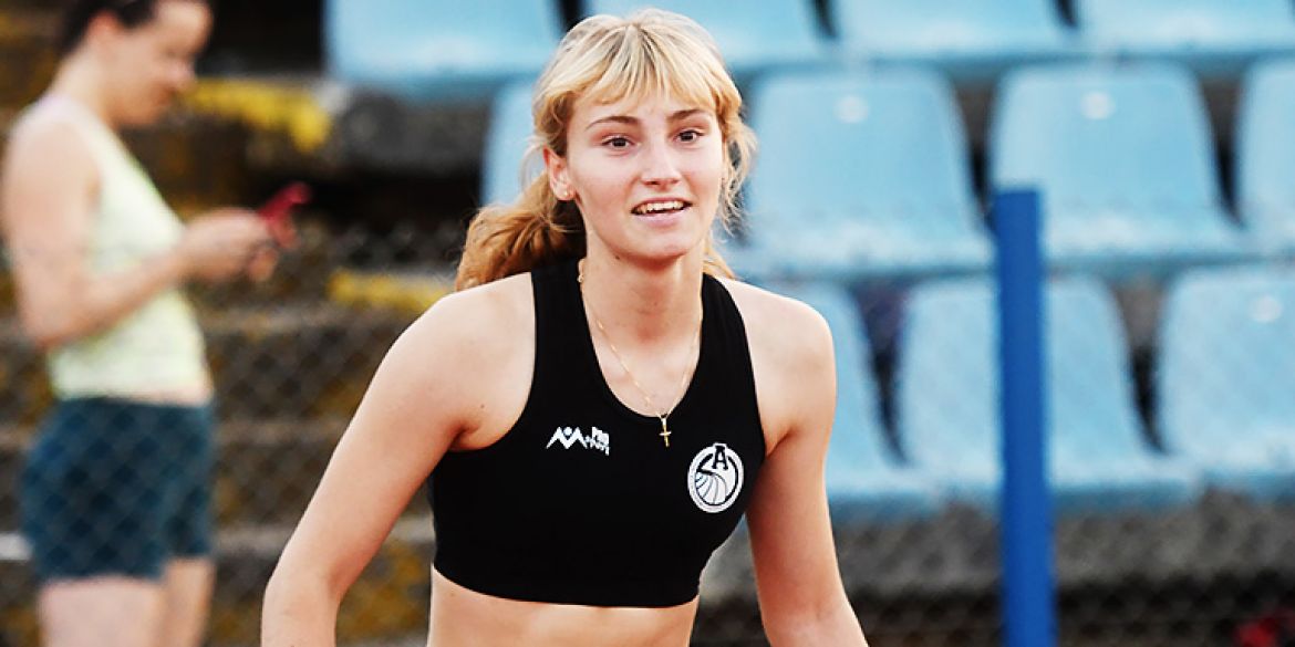 Brončana s EPU18 Lara Jurčić također će biti na natjecanju