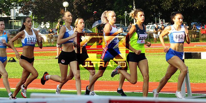 Utrka na 800m