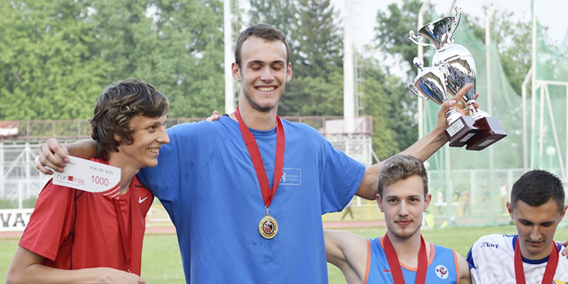 Zadovoljni i sretni Filip Mrčić