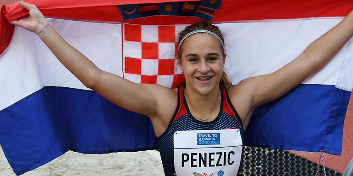 Zaslužena sreća i radost Vite Penezić odmah po završetku utrke