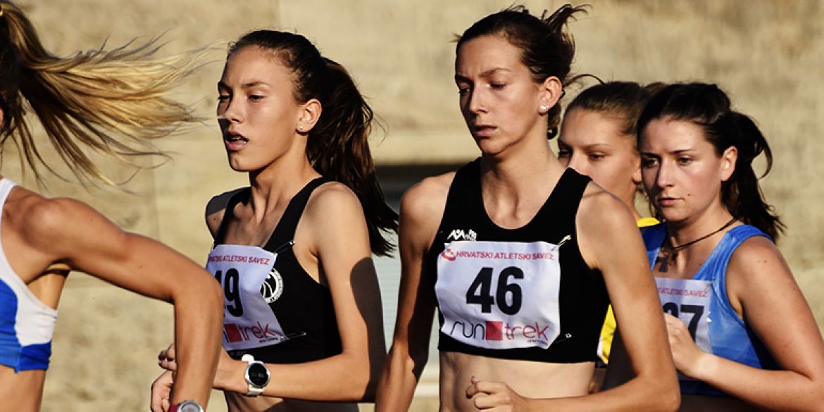 Lorena Bartaković i Katarina Vukančić