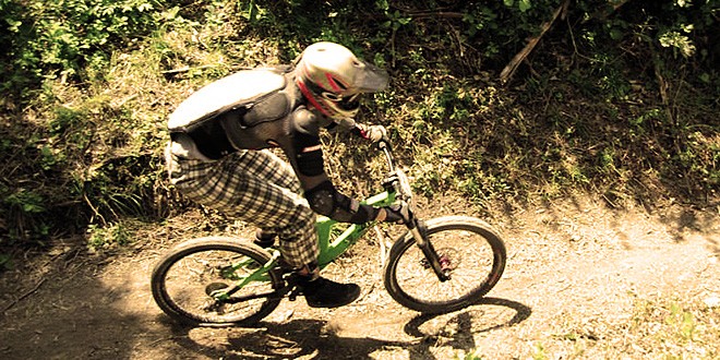 Goran Subotić u biciklističkom izdanju